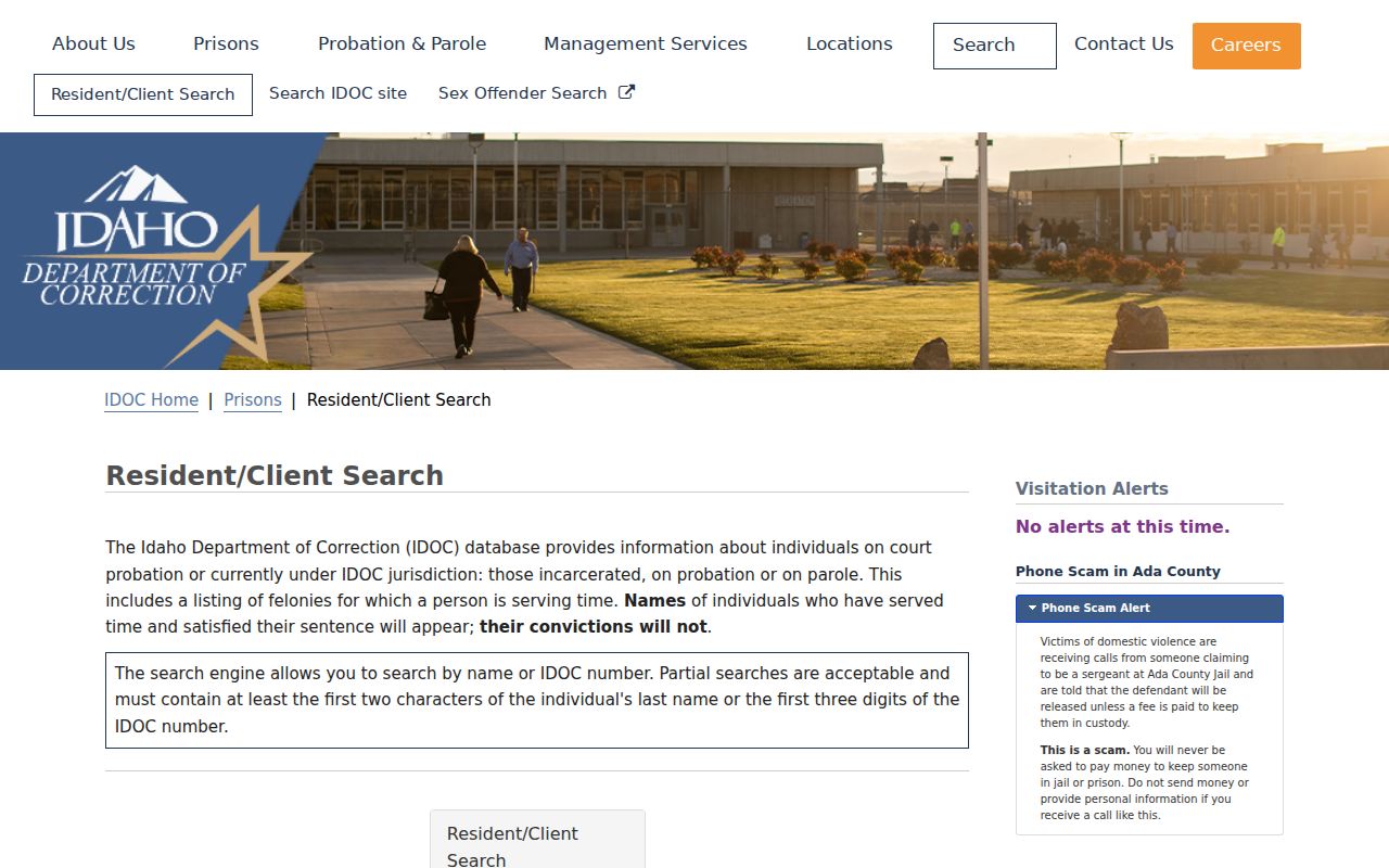Franklin County arrest record state custody search